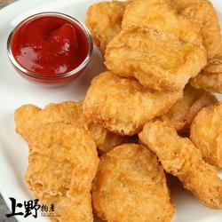 ◎速食連鎖店愛用食材|◎紮實多汁鮮肉感|◎創意香脆黑胡椒外皮品牌:上野物產種類:炸物/烤物風味:台式口味:不辣主要食材:雞肉葷/素:葷保存方式:冷凍-18℃以下份數/規格:250g±10%/包x15包