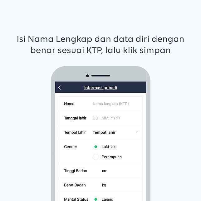 Mengisi Profile Line Jobs Dengan Baik Dan Lengkap Line Jobs Line Today