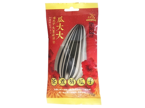 阿華師~瓜大大紅茶葵瓜子(70g)【D113608】，還有更多的日韓美妝、海外保養品、零食都在小三美日，現在購買立即出貨給您。