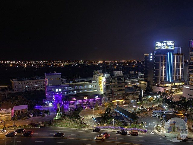 中天溫泉度假飯店