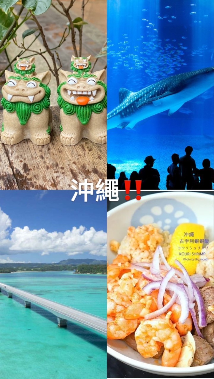 3/9沖繩代購‼️