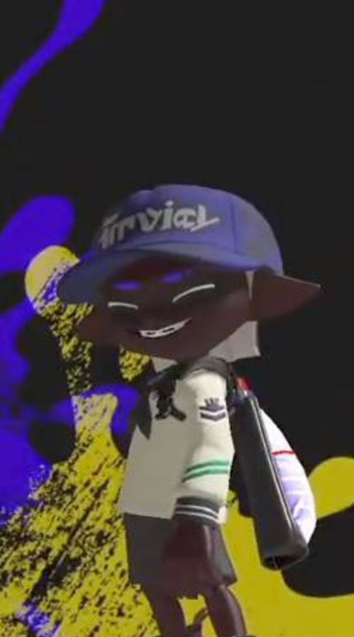 スプラ好きな人あつまれ〜