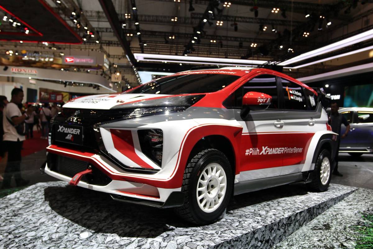 Modifikasi Rally Look Sekarang Enggak Perlu Foglamp Besar Di Depan Gridoto LINE TODAY Modifikasi Rally Look Sekarang Enggak Perlu Foglamp Besar Di Depan Gridoto LINE TODAY