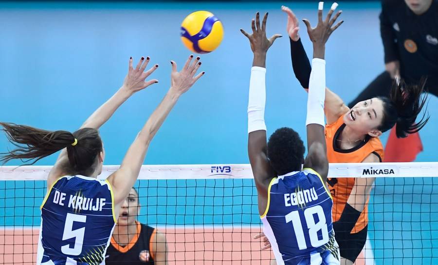 FIVB confirms cancellation of 2020 Volleyball Club World Championships