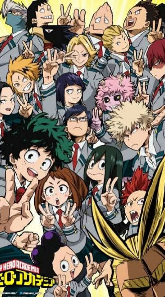 MHA | MY HERO ACADEMIA ROLEPLAY |