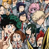 MHA | MY HERO ACADEMIA ROLEPLAY |