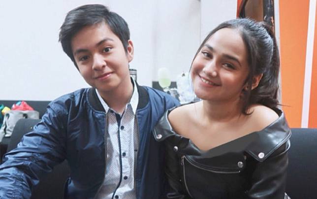 Angga Yunanda Ngaku Temani Dua Idol K Pop Cantik Ini Komentar Syifa Hadju Disorot Wowkeren Media Line Today