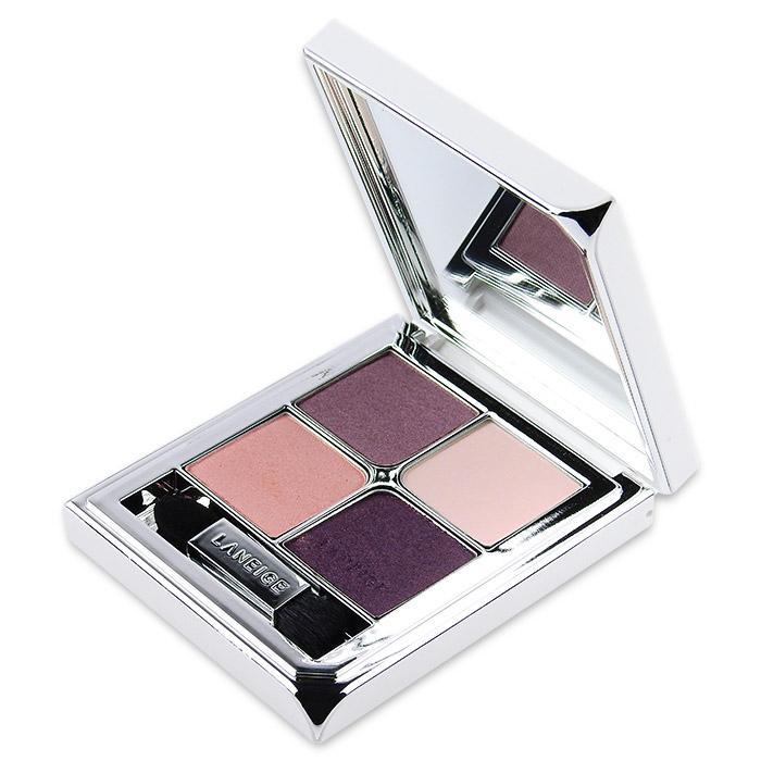 韓國 LANEIGE 蘭芝 彩妝師焦點四色眼影 6g #.03 鳶尾花