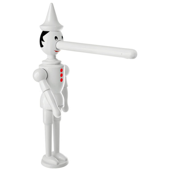 【甄禾家電】BEST貝斯特 Emmevi皮諾丘系列龍頭BC1887(海軍) 滿2萬送 dayday不鏽鋼垃圾桶一個