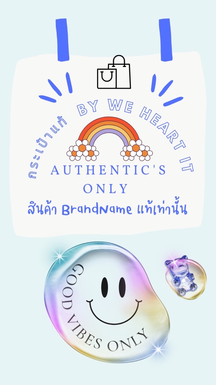 🇺🇸กระเป๋าแท้ By We heart it