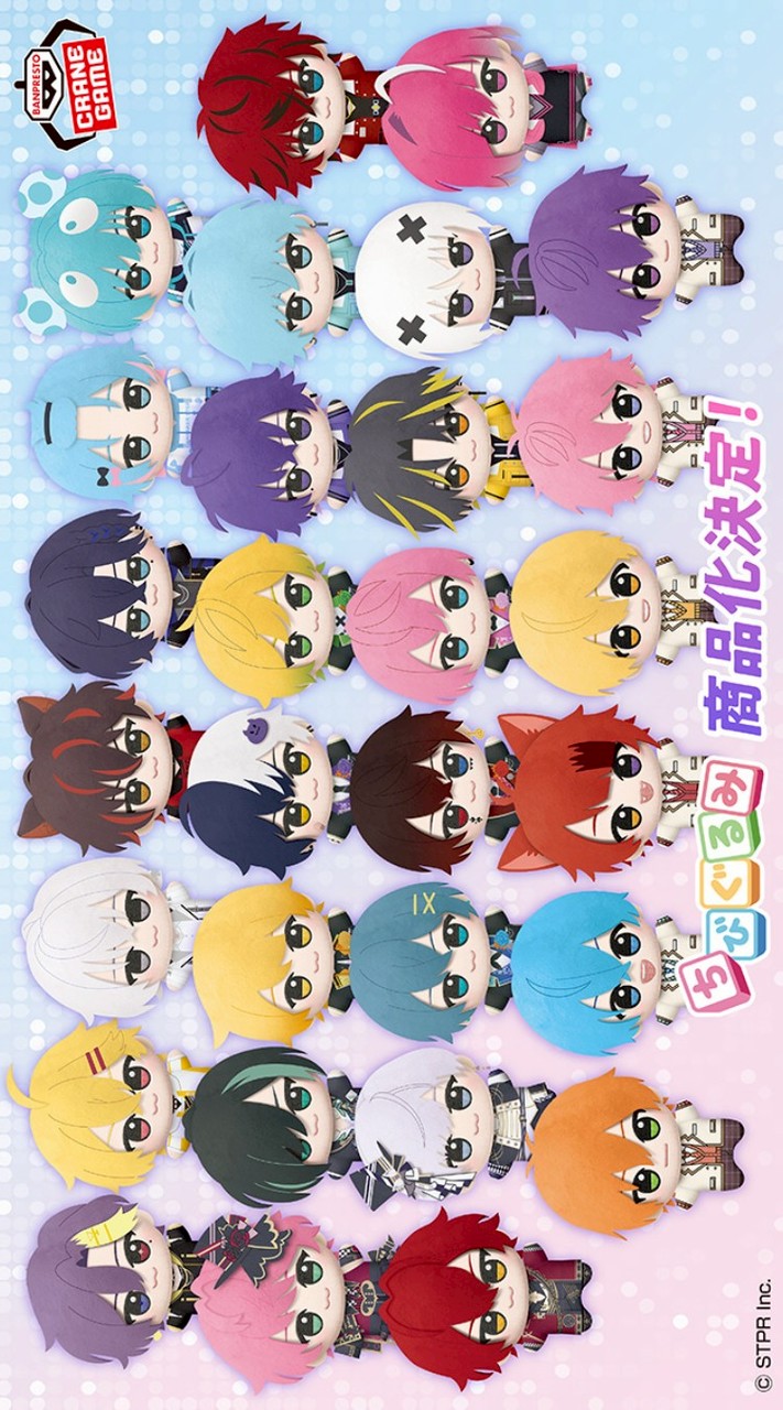 STPR好き集まれ〜！【雑談,イラスト,ライト,画像共有など～】