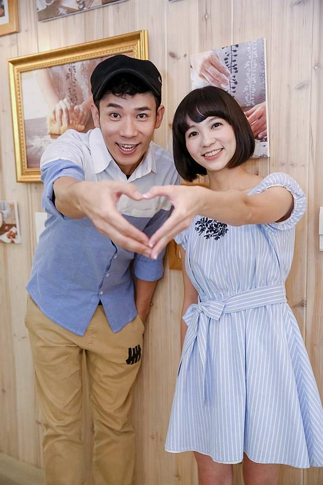 香蕉哥哥、草莓姊姊