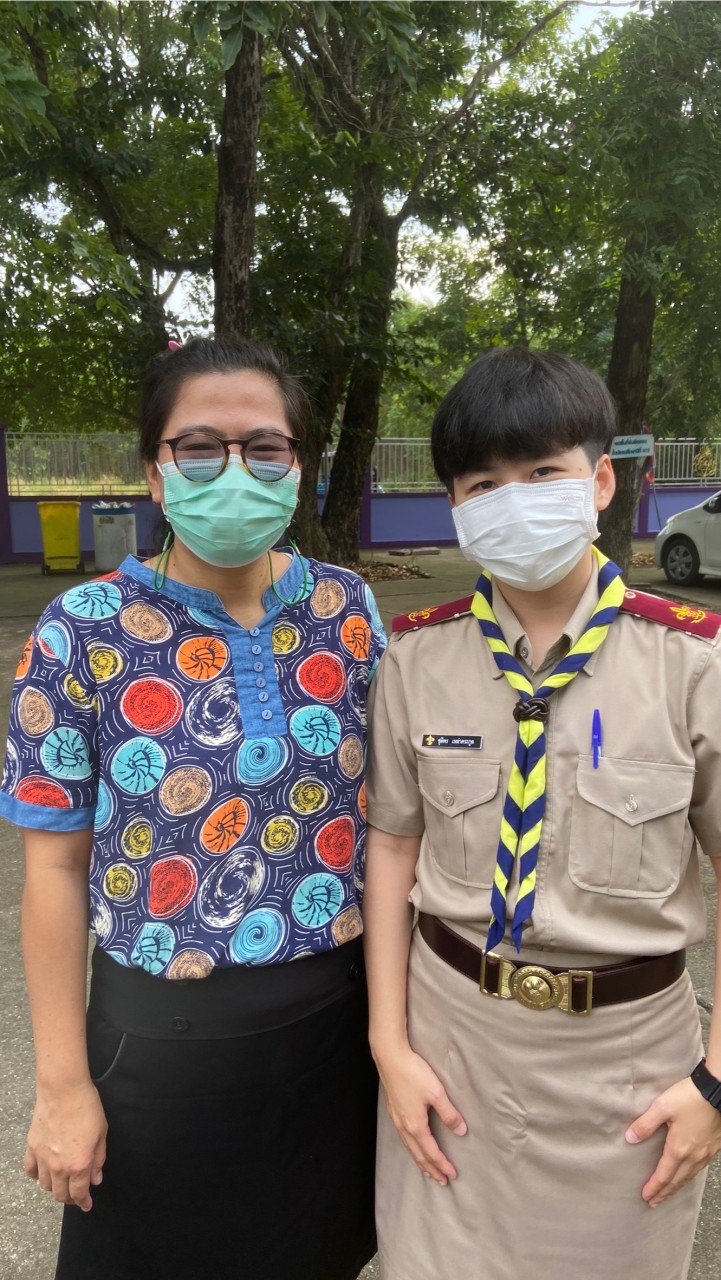 ผู้ปกครองนักเรียนม.3/4