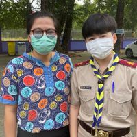 ผู้ปกครองนักเรียนม.3/4