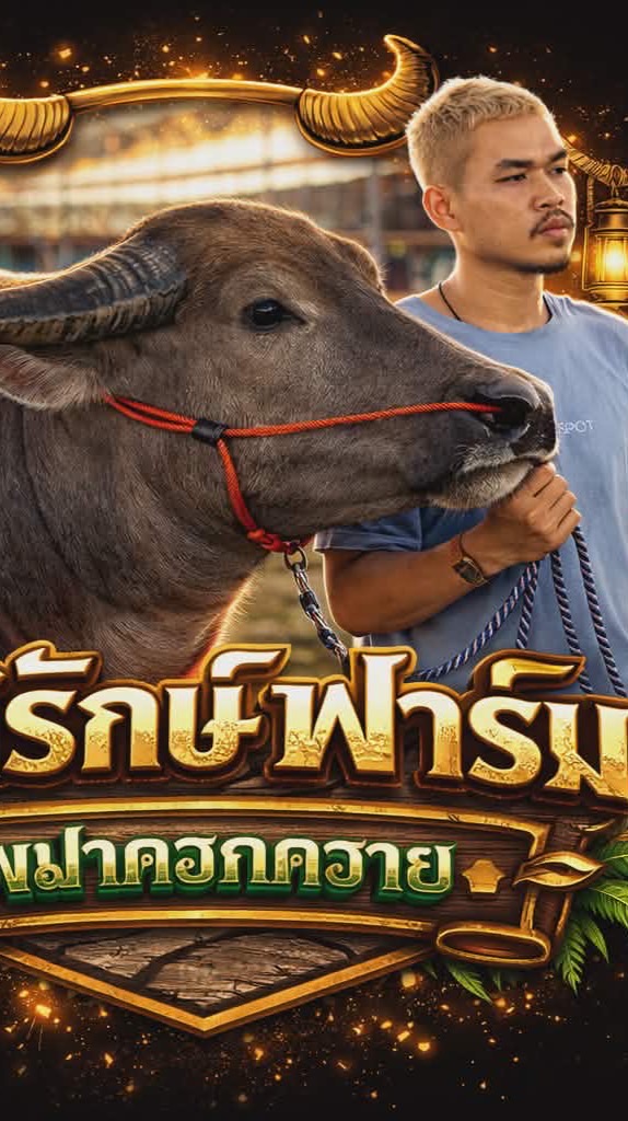 อภิรักษ์ ฟาร์ม พม่าคอกควาย สระบุรี