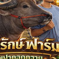 อภิรักษ์ ฟาร์ม พม่าคอกควาย สระบุรี