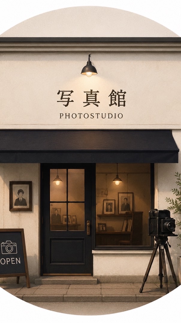 写真館