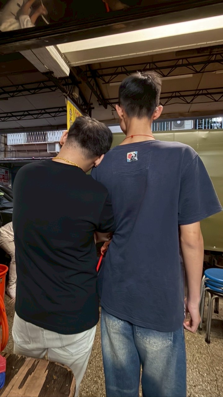 年輕屁股群2