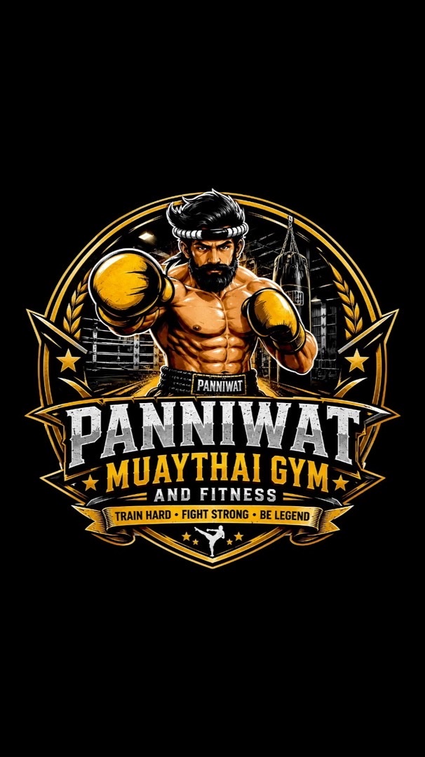 Panniwat Muaythai Gym and Fitness Thailand