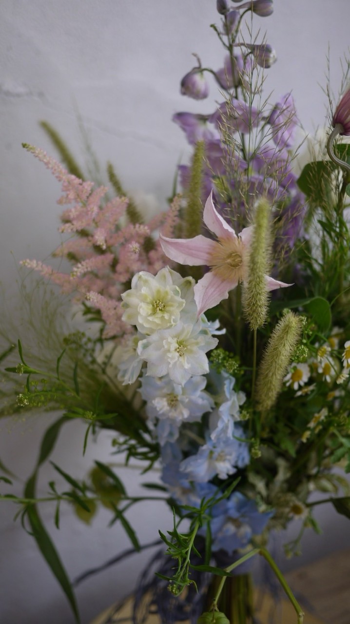 隅花花藝｜資材連線