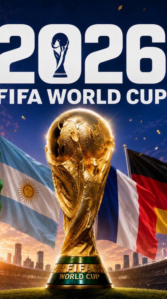2026世足大小事⚽️