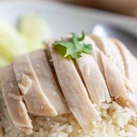 ข้าวมันไก่เจ้มล เทียนดัด