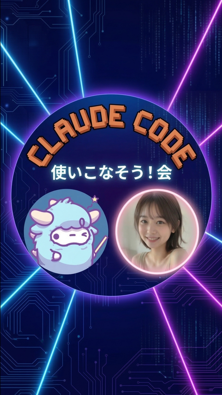 【課題提出者】Claude Codeを使いこなそう！会