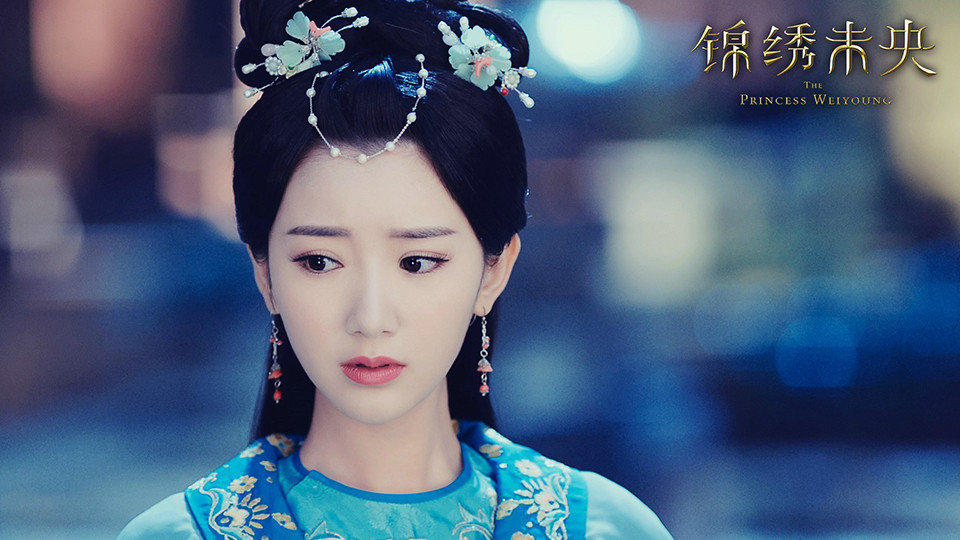 《三十而已》毛曉彤的古裝角色7：《錦繡未央》李常茹