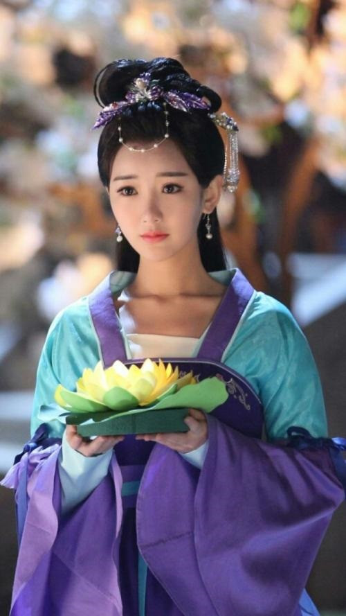 《三十而已》毛曉彤的古裝角色7：《錦繡未央》李常茹