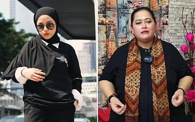 Nissa Sabyan Elus Perut Diisukan Hamil Besar Lahiran Ramalan Mbak You Dan Wanita Indigo Terbukti Wowkeren Media Line Today