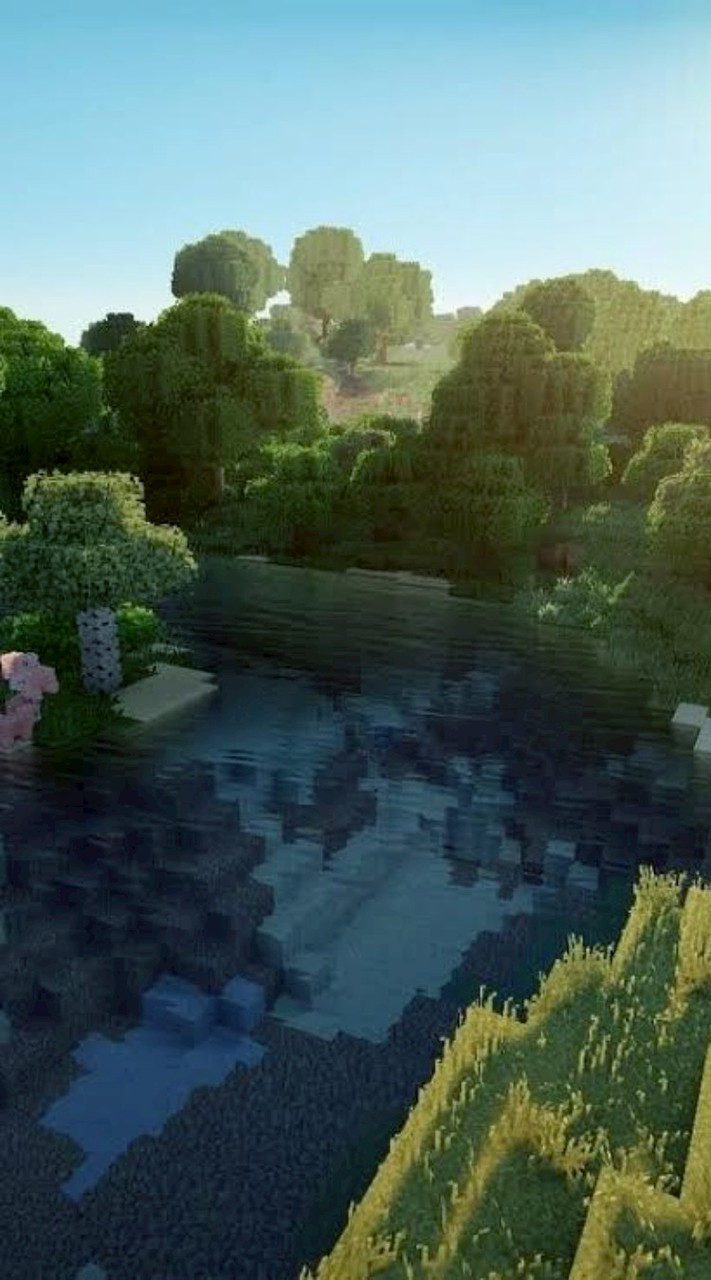 Minecraft Realms 生活サーバー