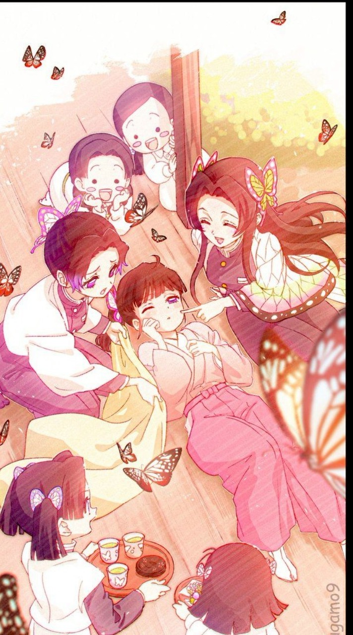 蝶屋敷🦋