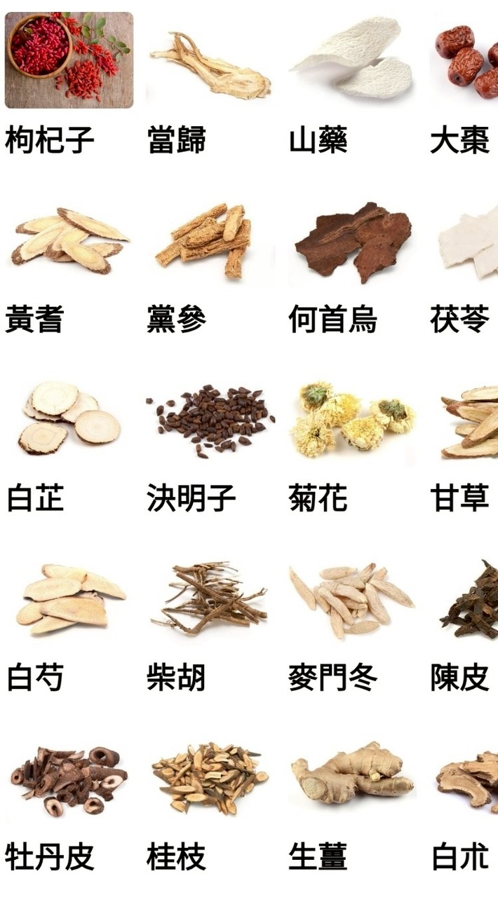 全方位草藥交流