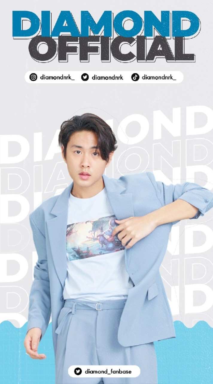 Diamond officialのオープンチャット