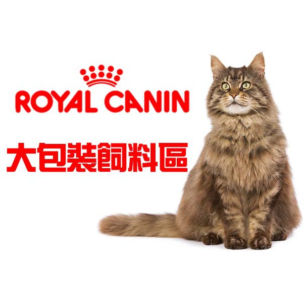 大包裝飼料均為宅配到府!【若有需要分裝服務，可以在備註告知，一包大概能分1公斤多】.皇家#K36 幼母貓10kg.皇家#IN27 室內貓10kg.皇家#LP34 泌尿道處方7kg.皇家#UC33 泌尿
