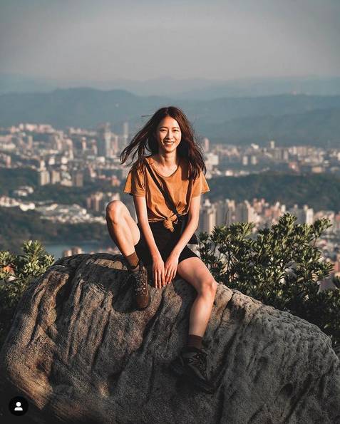 圖片來源 / IG @pei_attention_to