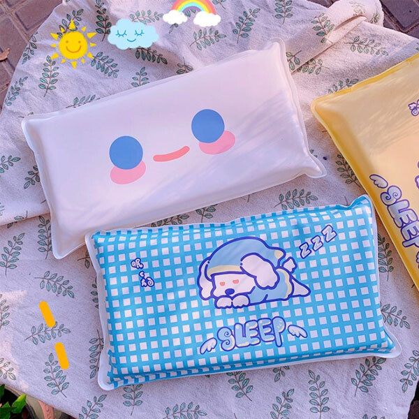 #冰枕 #夏日降溫 #冰墊 #冰涼墊 #椅墊 #涼爽 #午睡冰枕 #清新夏日 #居家小物 #媽咪親子系列 -----------------------------------------------