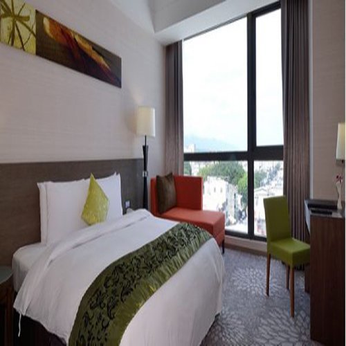 三館富野集團選一館使用*雙人住宿一晚*含早餐兩客