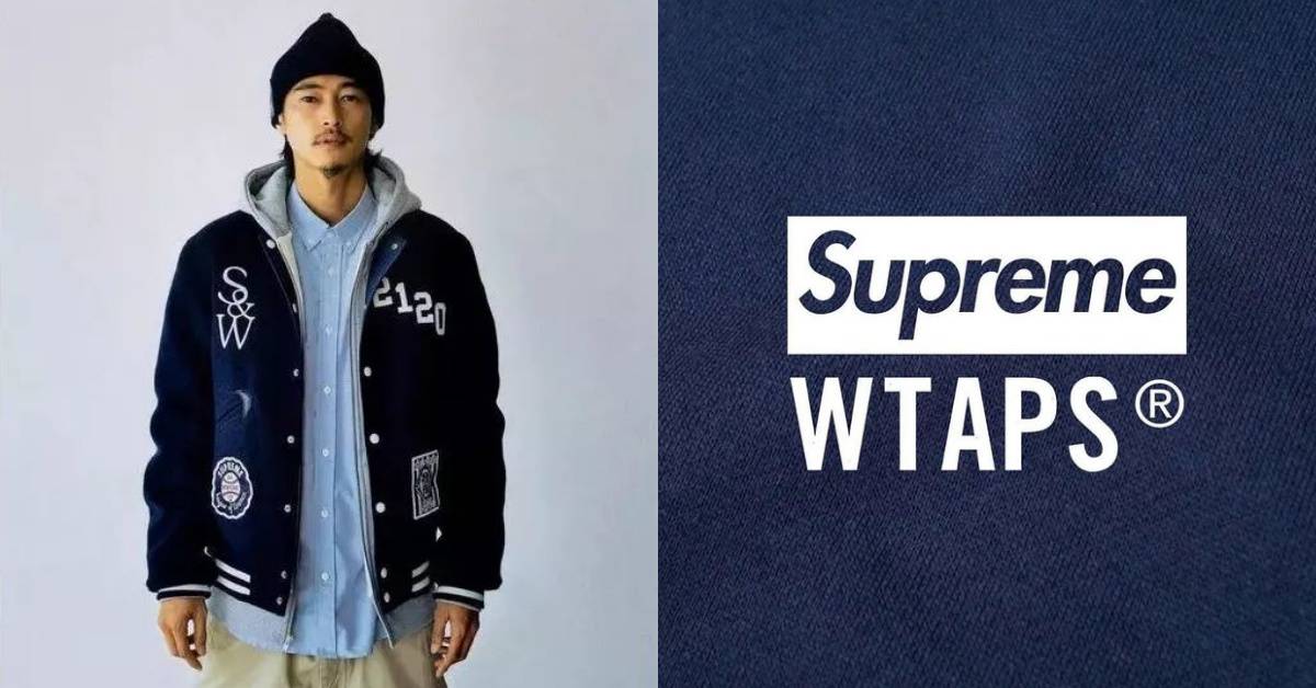 事隔12 年重磅歸來！ WTAPS x Supreme 全新聯乘系列即將登場！ | COOL