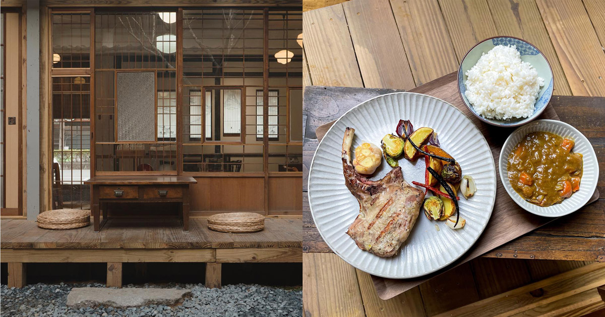 新竹7間本地人狂推「質感咖啡廳」！Cover Cafe頂樓天井美翻、Daily Ping玻璃屋＋「偽洞穴」複合式裝潢超搶眼-6