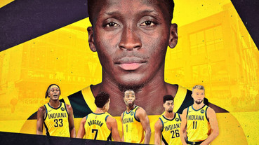 萬事俱備，只剩黑豹：Victor Oladipo 將帶領新溜馬直指東冠