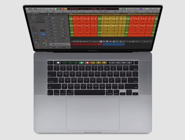 16 吋的 Macbook Pro 來了！8 核處理器、8TB SSD、剪刀式鍵盤