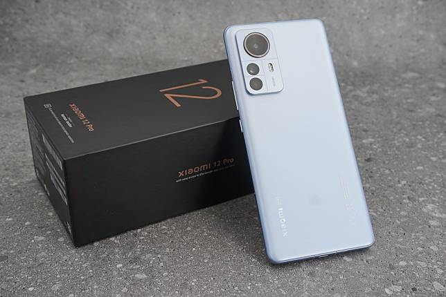 熱血高效全能型旗艦手機小米Xiaomi 12 Pro 開箱動手玩| Zeek玩家誌