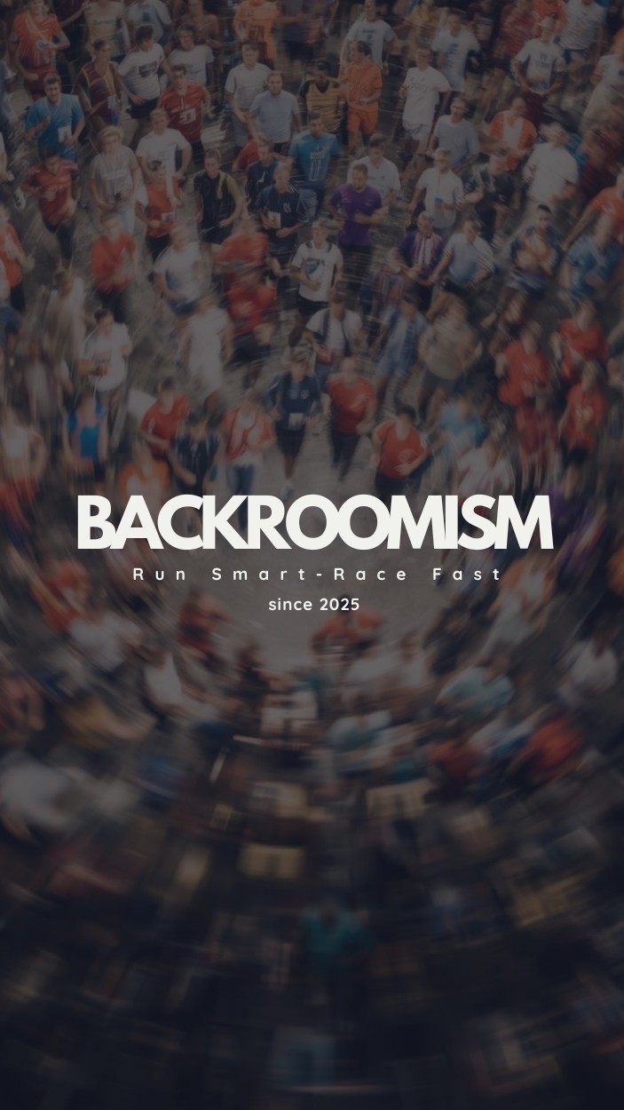 BACKROOMISM