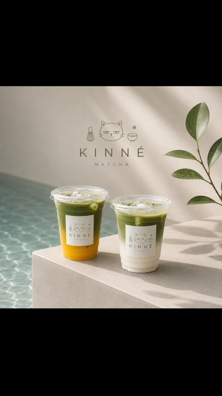 KINNÉ MATCHA