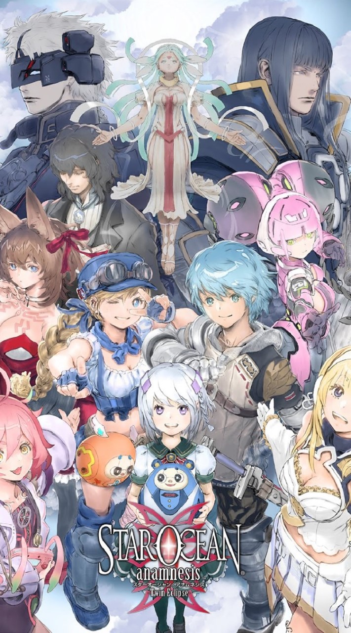 STAR OCEAN anamnesisのオープンチャット