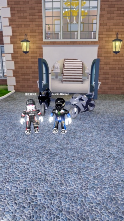Roblox賽車RP群