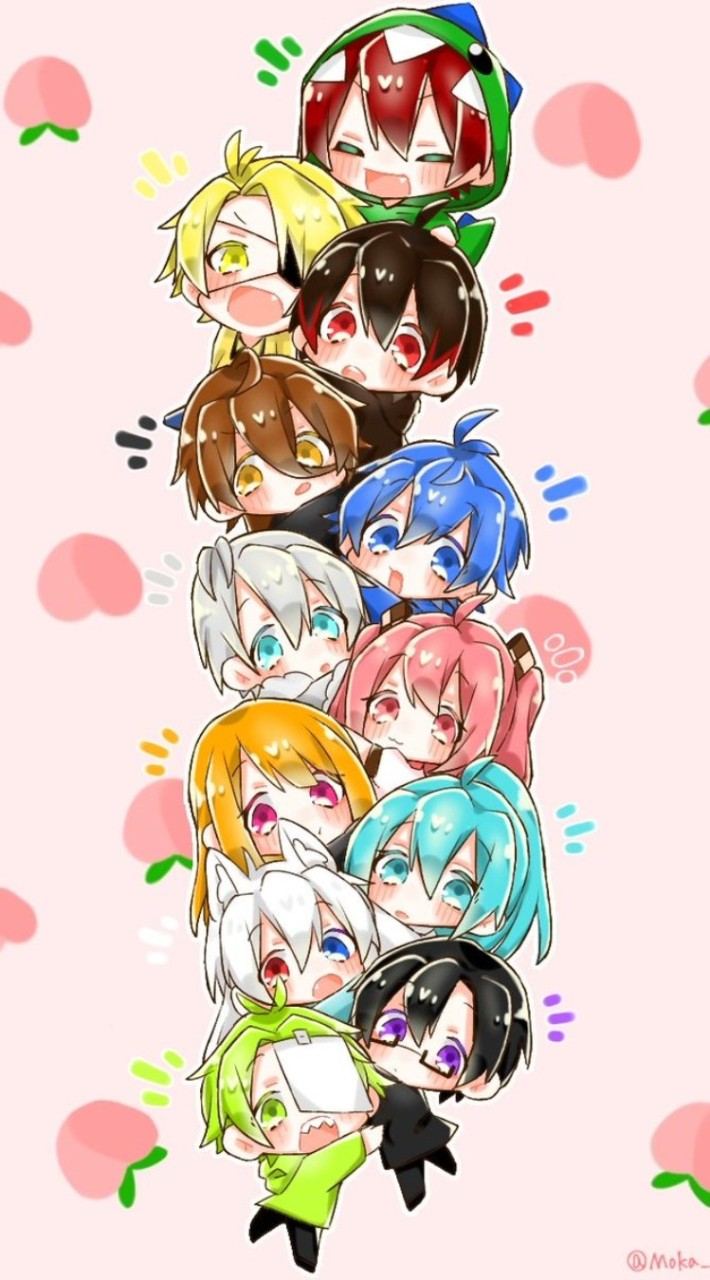 からぴちなりきり部屋!!