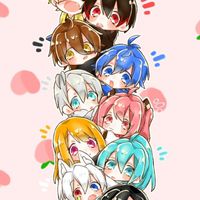 からぴちなりきり部屋!!