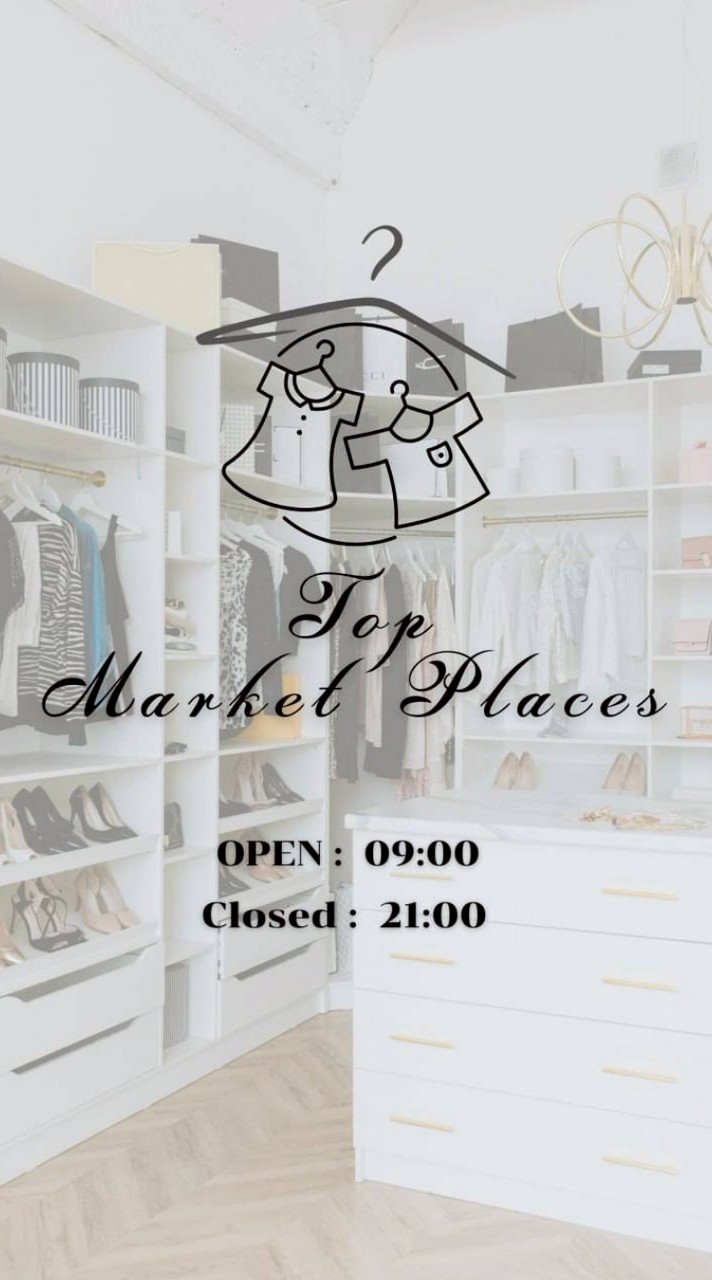 TOP  MARKET  PLACES